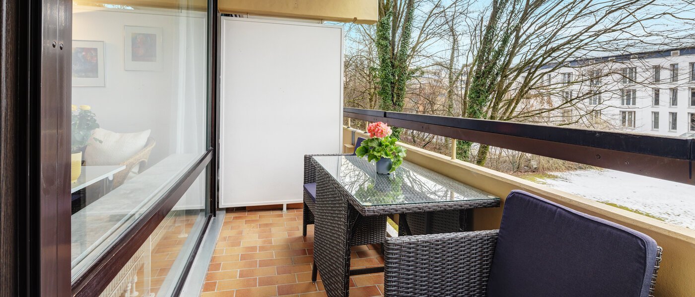 appartement Herrsching am Ammersee 01 balcon 13819