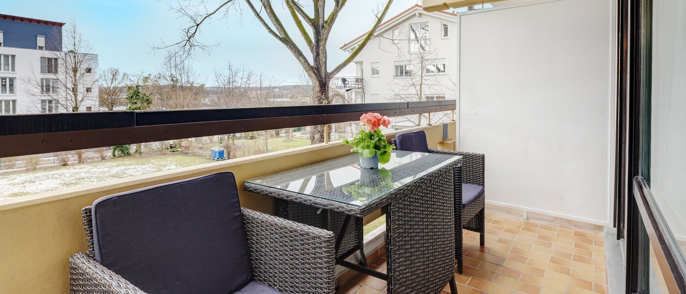appartement Herrsching am Ammersee 02 balcon 13819