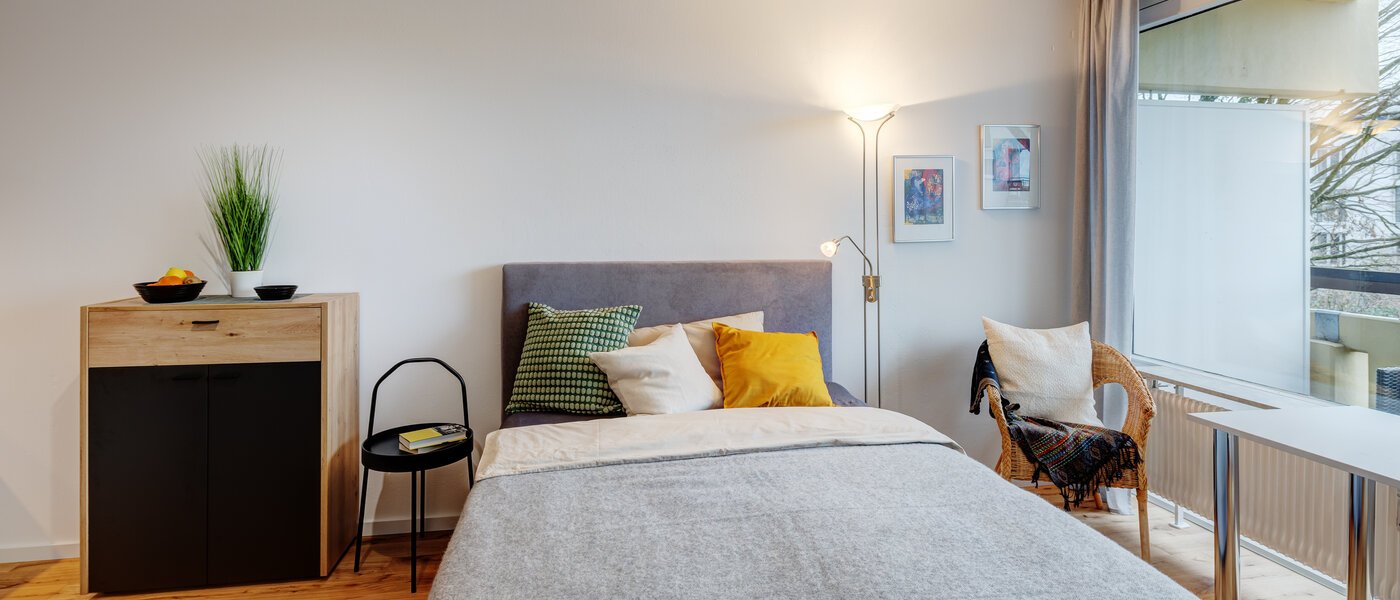 appartement Herrsching am Ammersee 02 chambres 13819