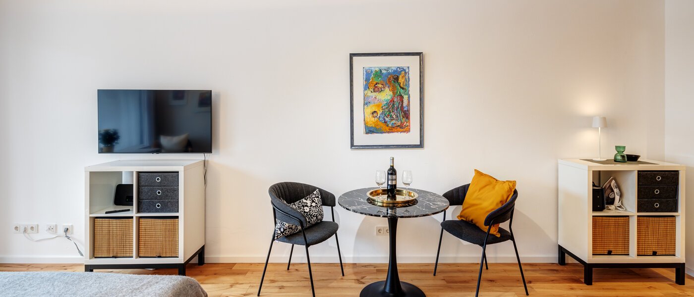 appartement Herrsching am Ammersee 02 pièce à vivre 13819