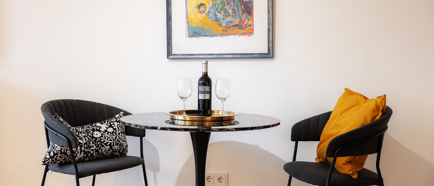 appartement Herrsching am Ammersee 03 pièce à vivre 13819