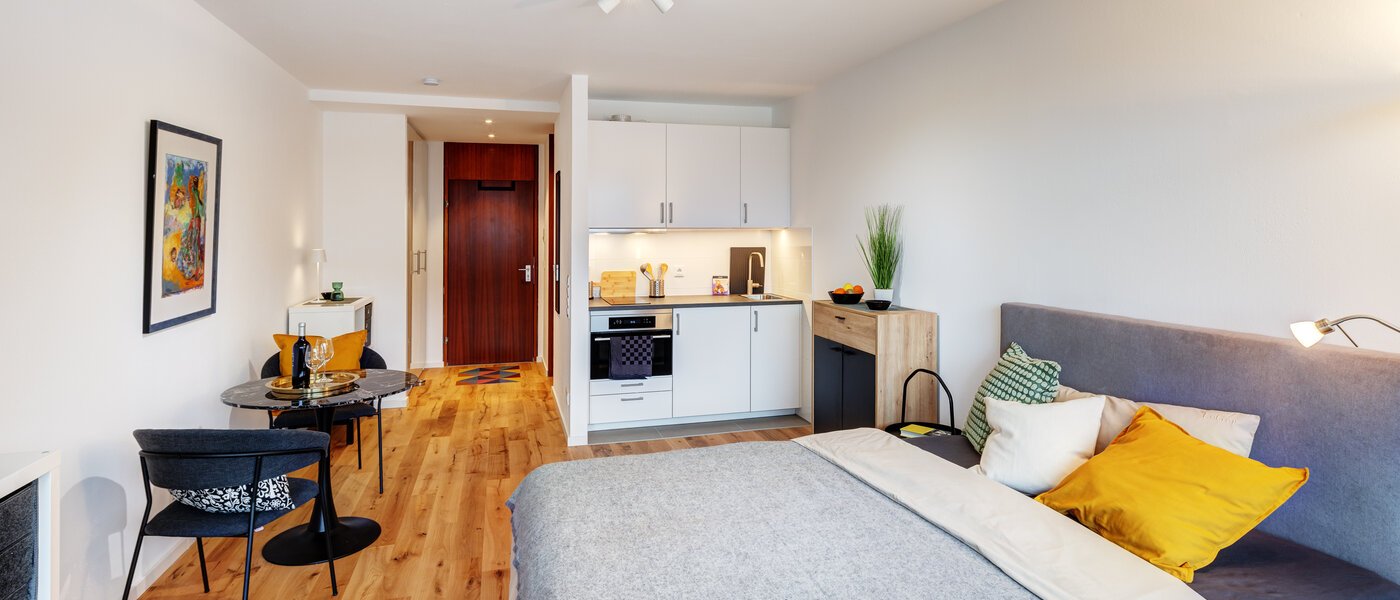 appartement Herrsching am Ammersee 04 pièce à vivre 13819