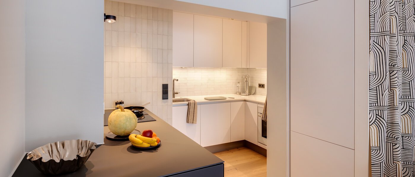 appartement München Dreimühlenviertel 01 cuisine 13821