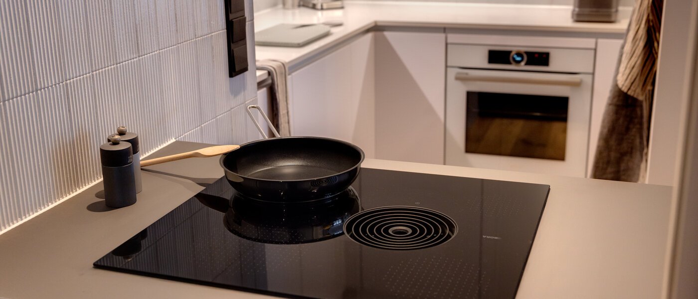 appartement München Dreimühlenviertel 03 cuisine 13821