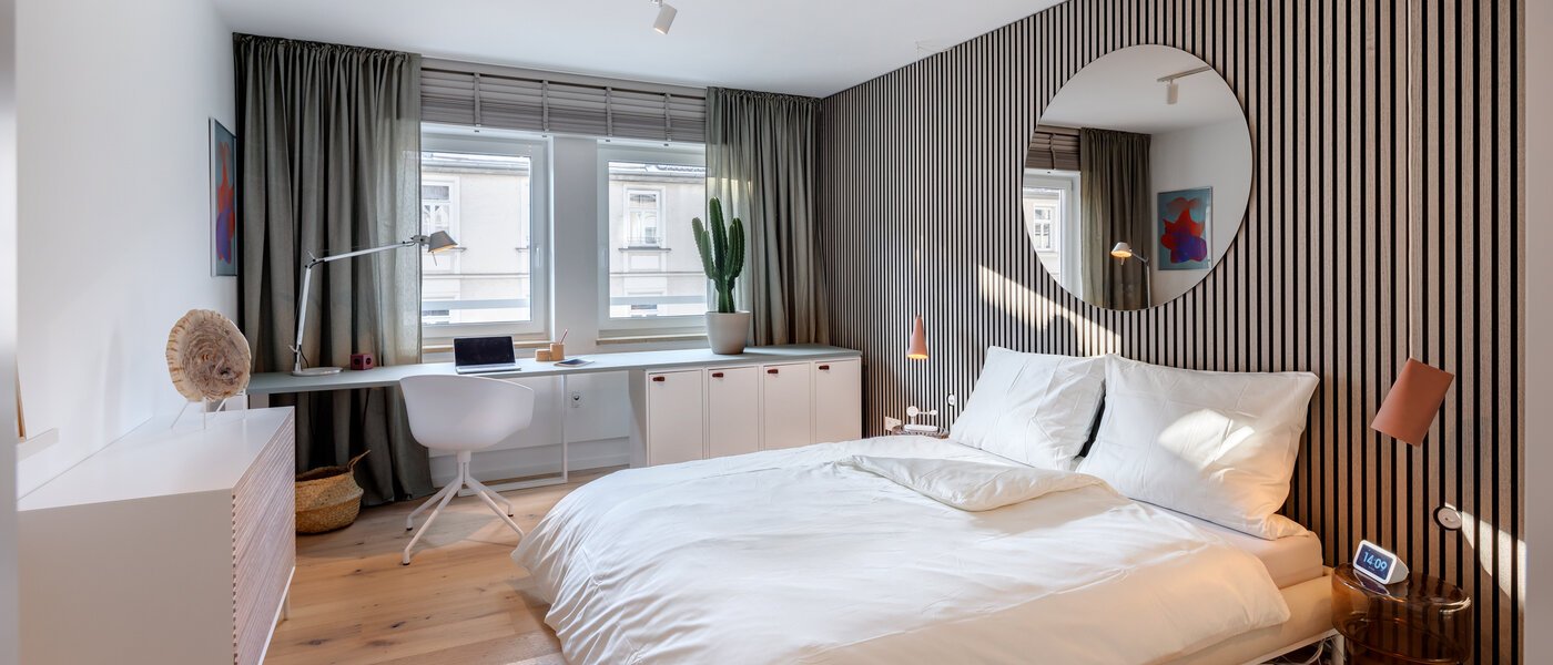 appartement München Dreimühlenviertel 01 chambre 13821