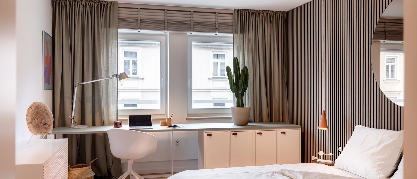 appartement München Dreimühlenviertel 02 chambre 13821