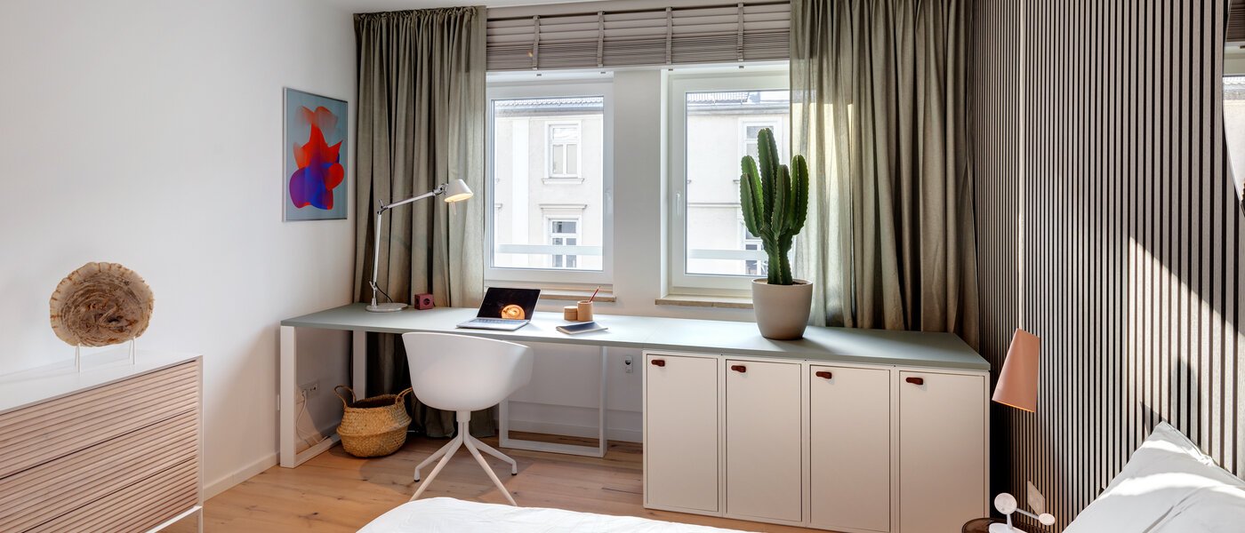 appartement München Dreimühlenviertel 03 chambre 13821