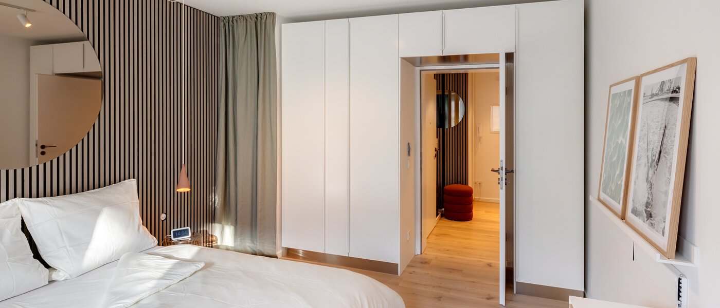 appartement München Dreimühlenviertel 05 chambre 13821