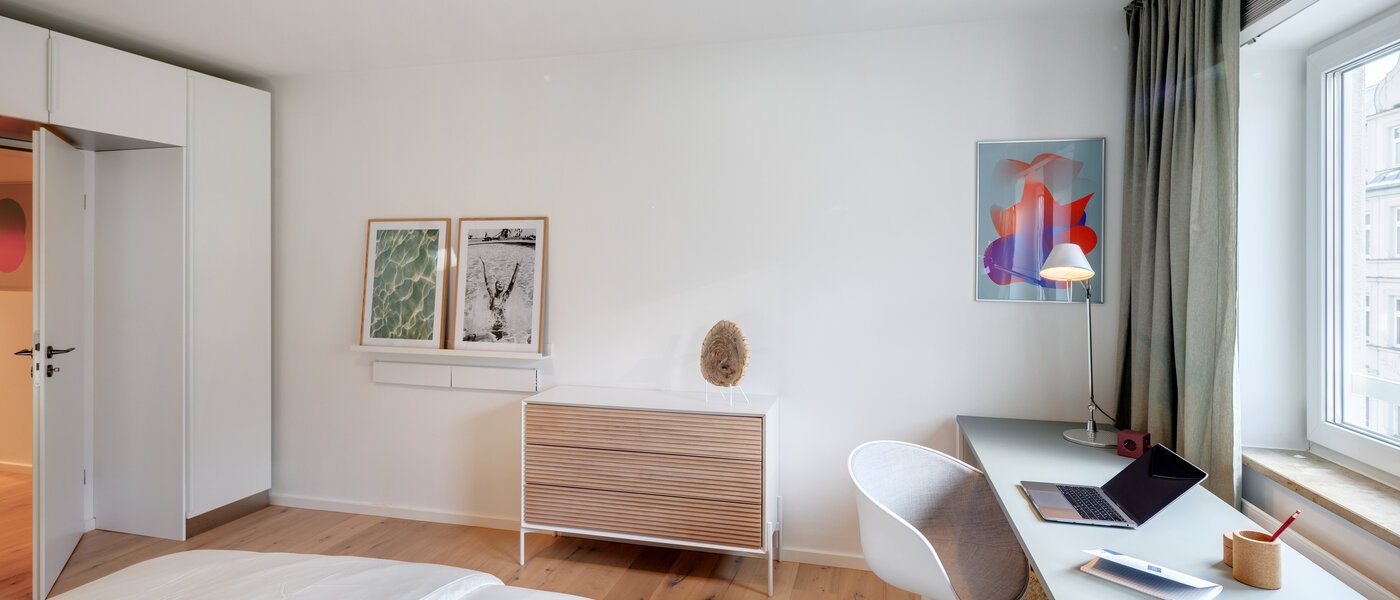 appartement München Dreimühlenviertel 06 chambre 13821