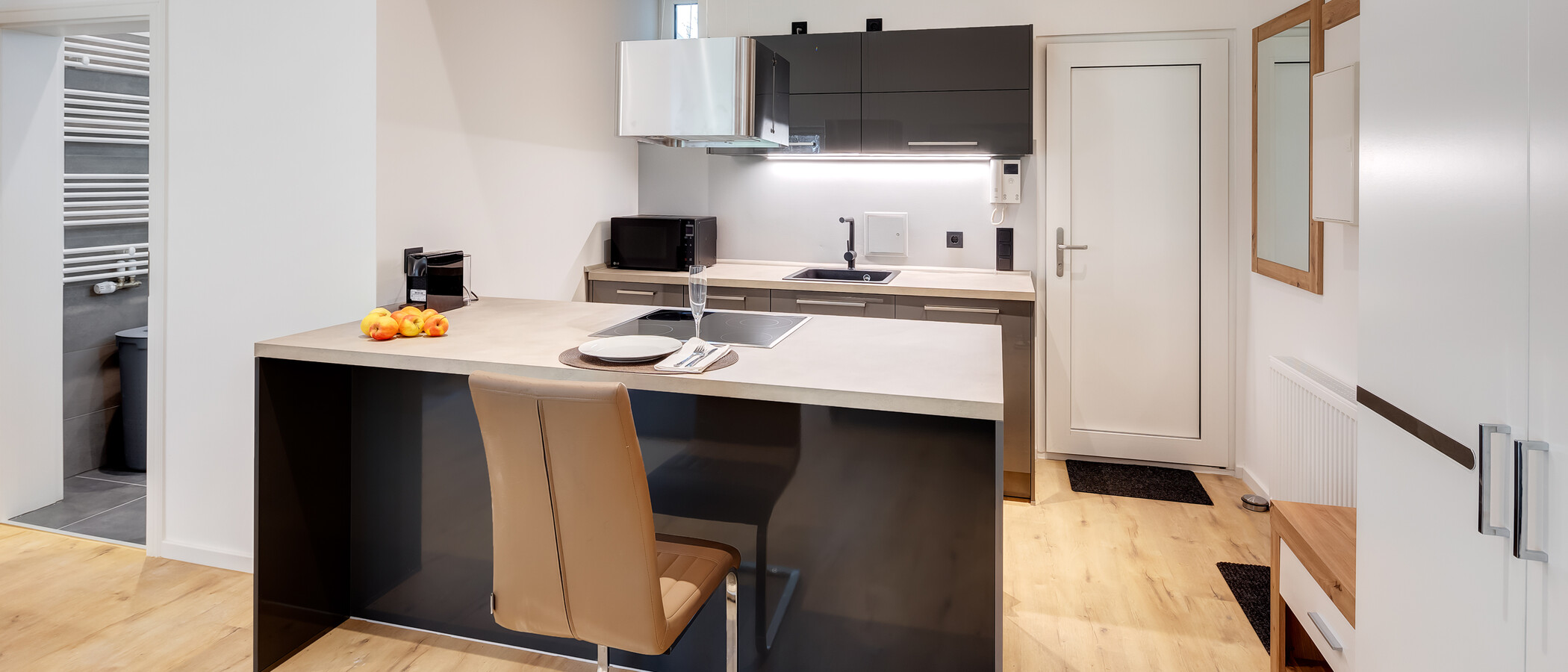 appartement München Glockenbachviertel 01 cuisine 13829