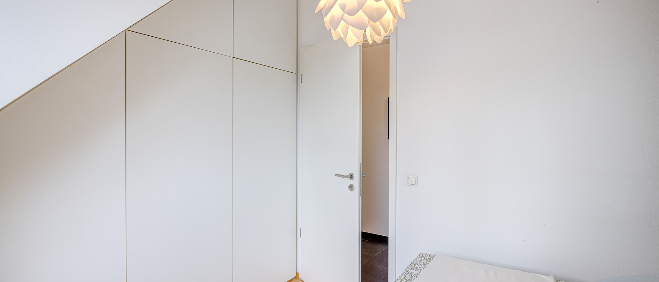 appartement sous les toits München Schwabing (rechts der Leopoldstraße) 03 chambre 13837