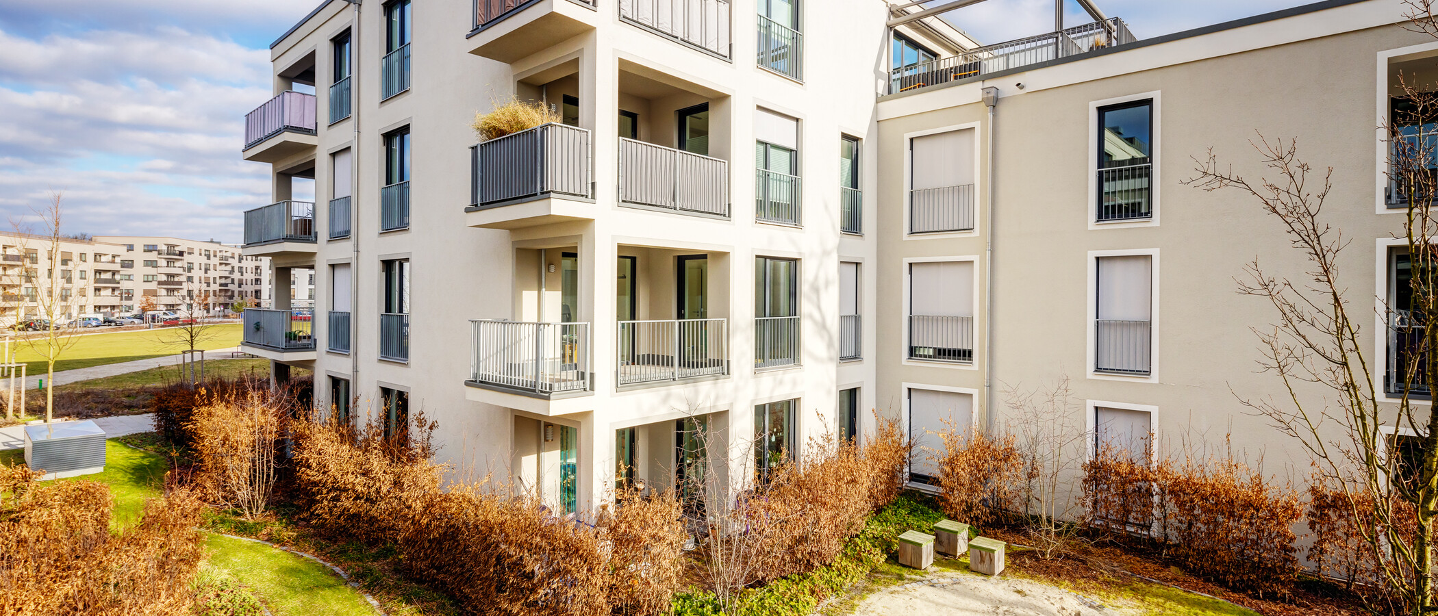 appartement München Allach 01 vue 13838