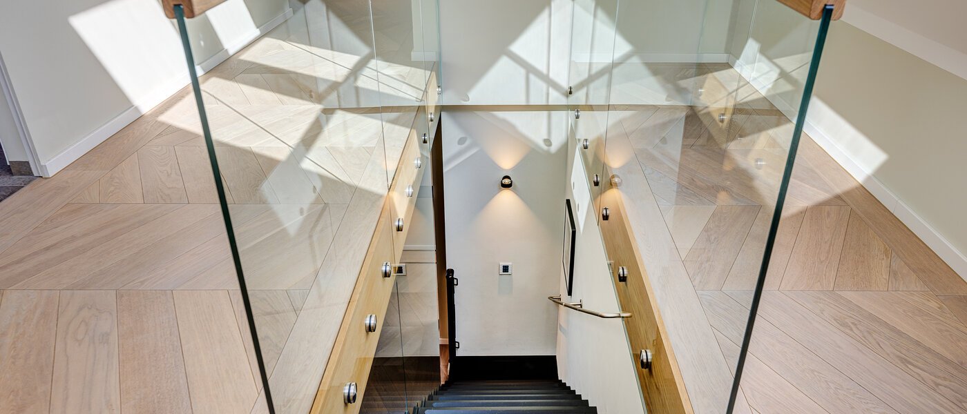 appartement style maisonnette avec mezzanine München Altstadt 05 mezzanine 13841