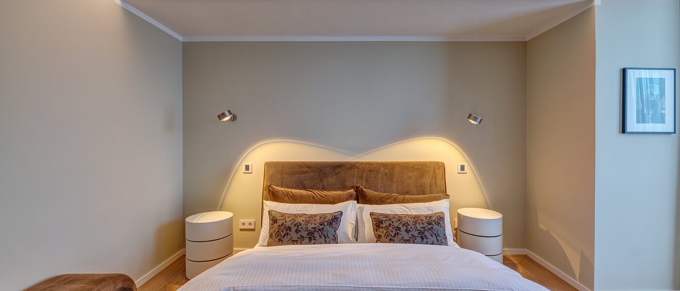 appartement style maisonnette avec mezzanine München Altstadt 02 3ième chambre 13841