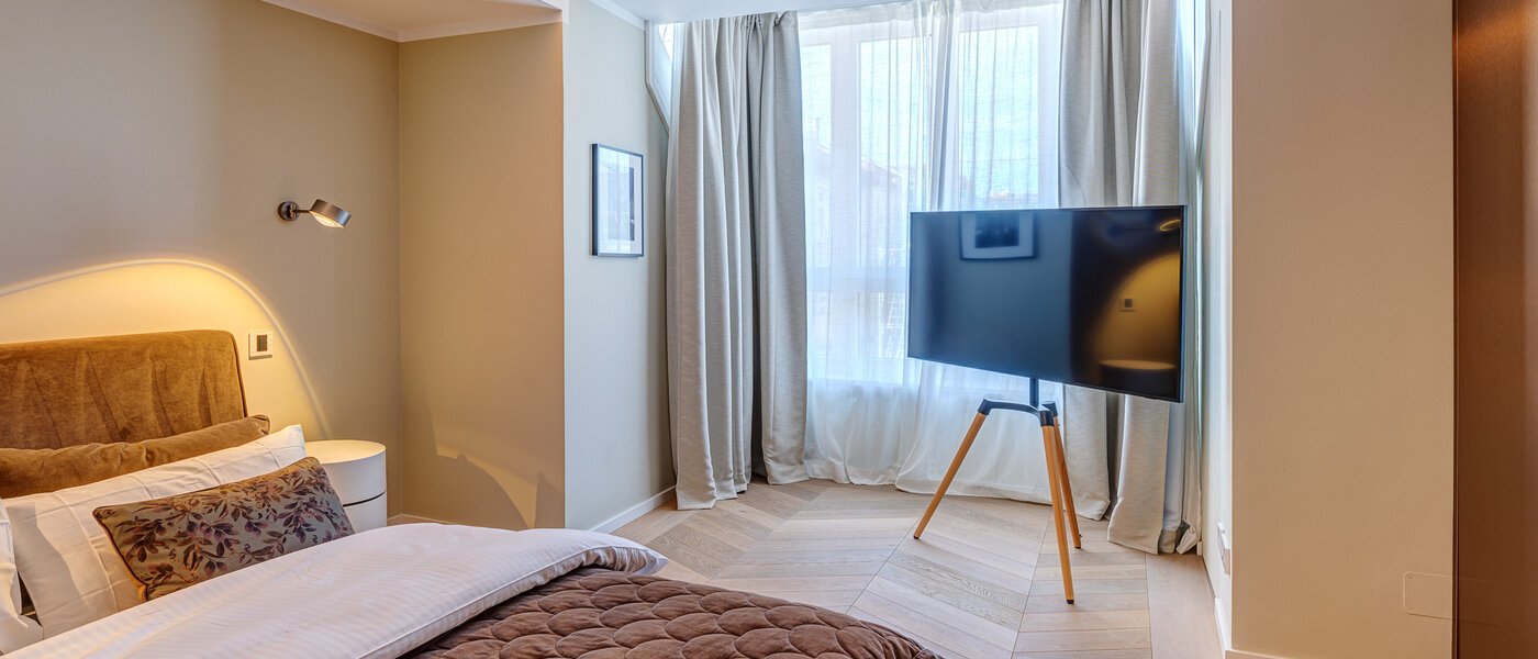 appartement style maisonnette avec mezzanine München Altstadt 03 3ième chambre 13841