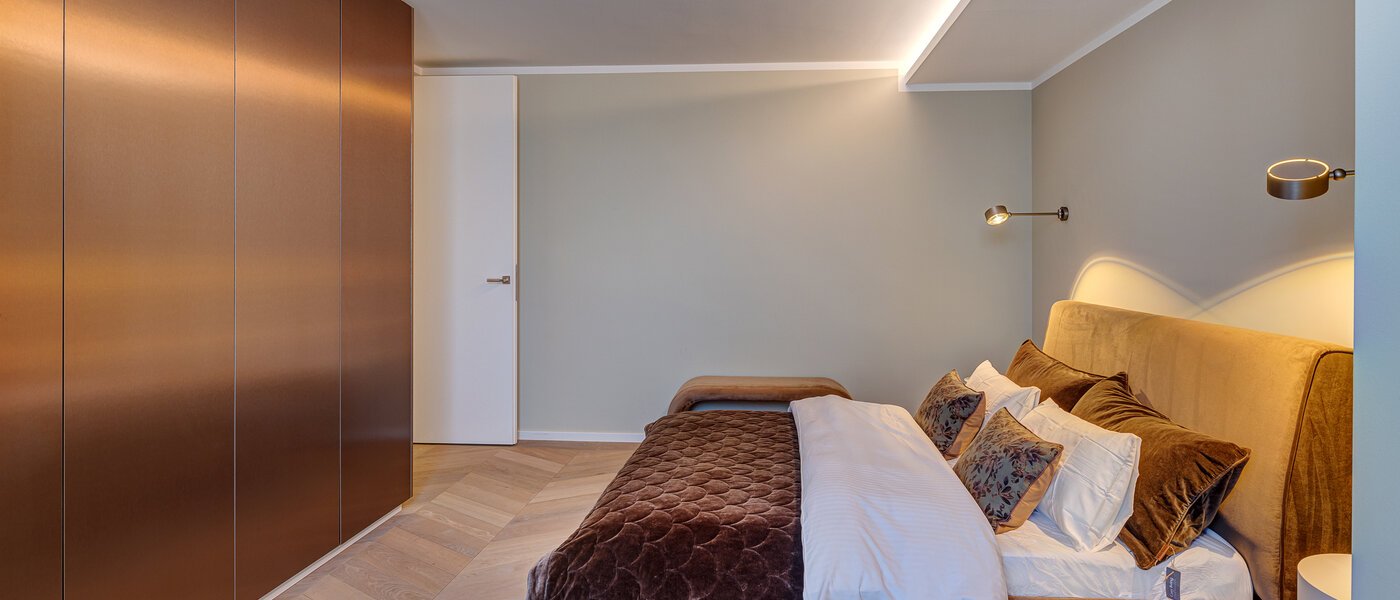 appartement style maisonnette avec mezzanine München Altstadt 04 3ième chambre 13841