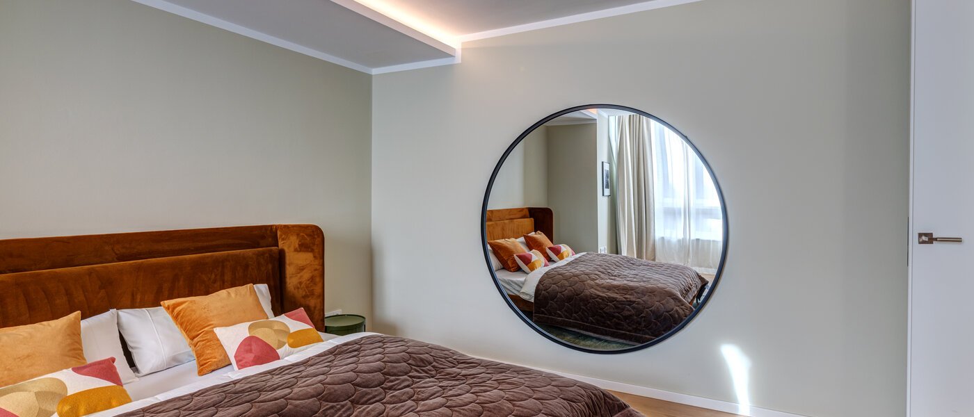 appartement style maisonnette avec mezzanine München Altstadt 02 2ième chambre 13841