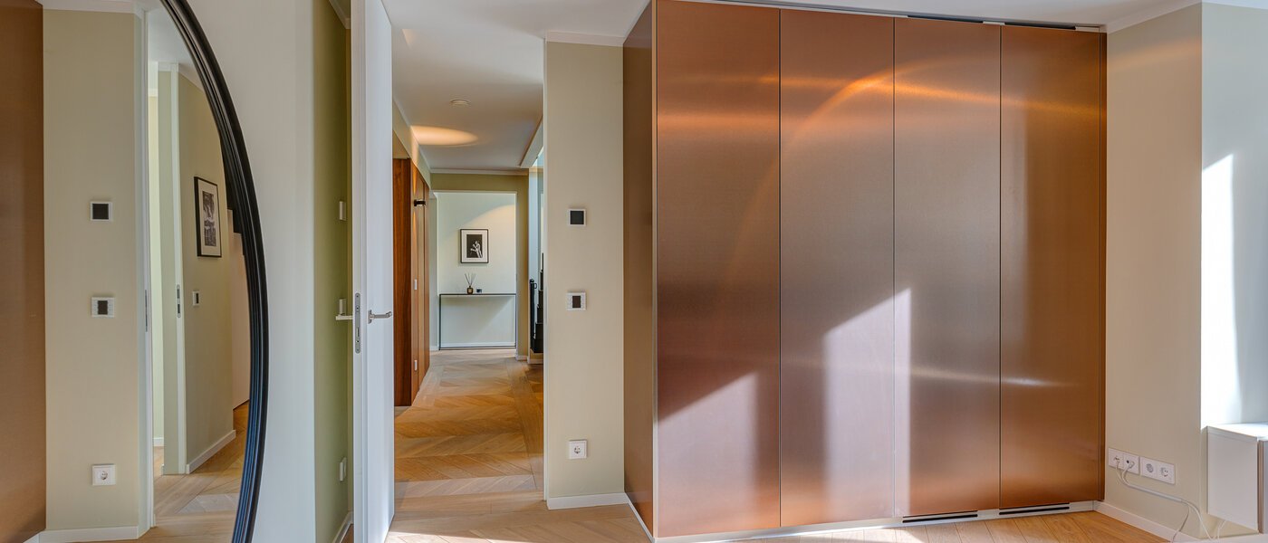 appartement style maisonnette avec mezzanine München Altstadt 03 2ième chambre 13841