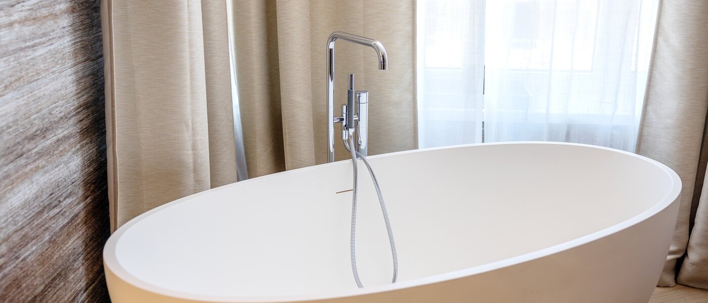 appartement style maisonnette avec mezzanine München Altstadt 02 1ère salle de bain 13841