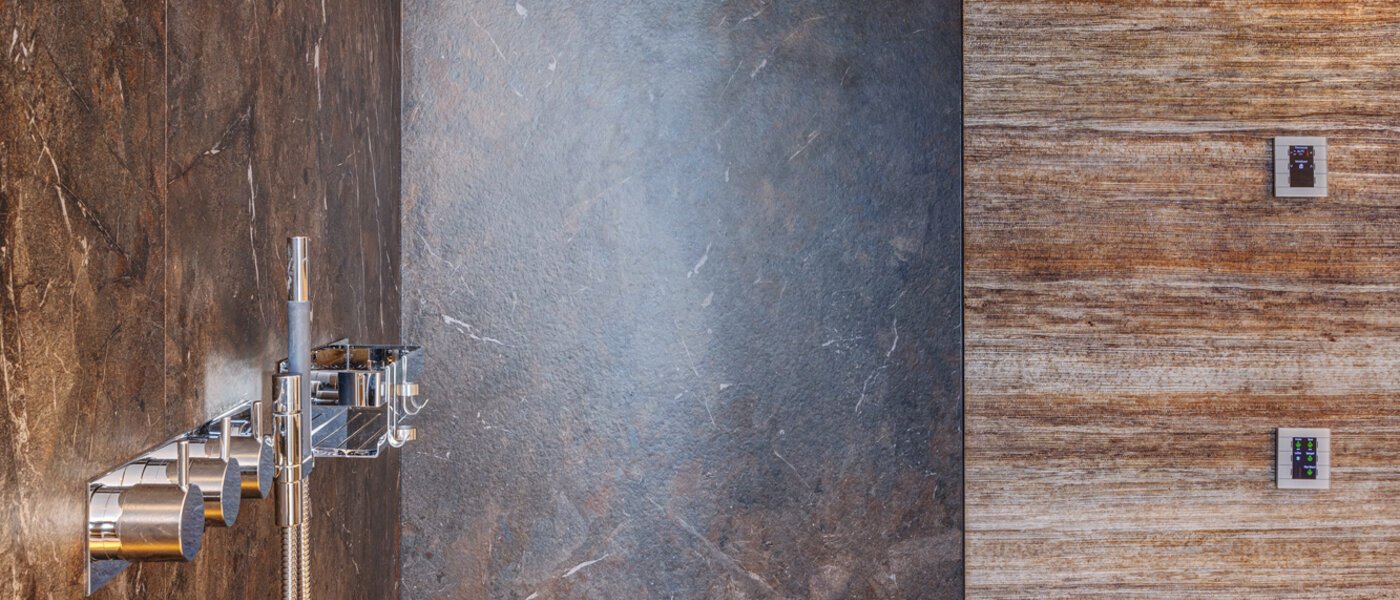 appartement style maisonnette avec mezzanine München Altstadt 06 1ère salle de bain 13841