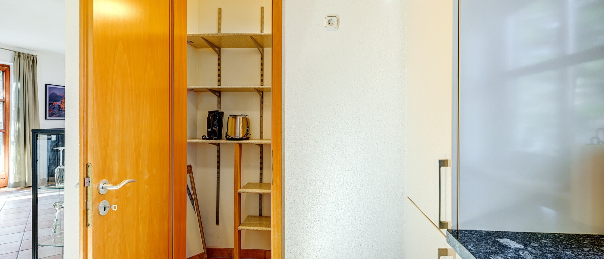 maison individuelle München Trudering 02 cuisine 13845