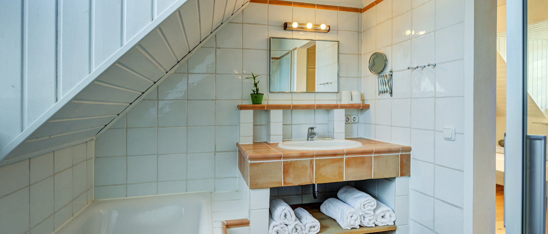 maison individuelle München Trudering 03 salle de bain 13845