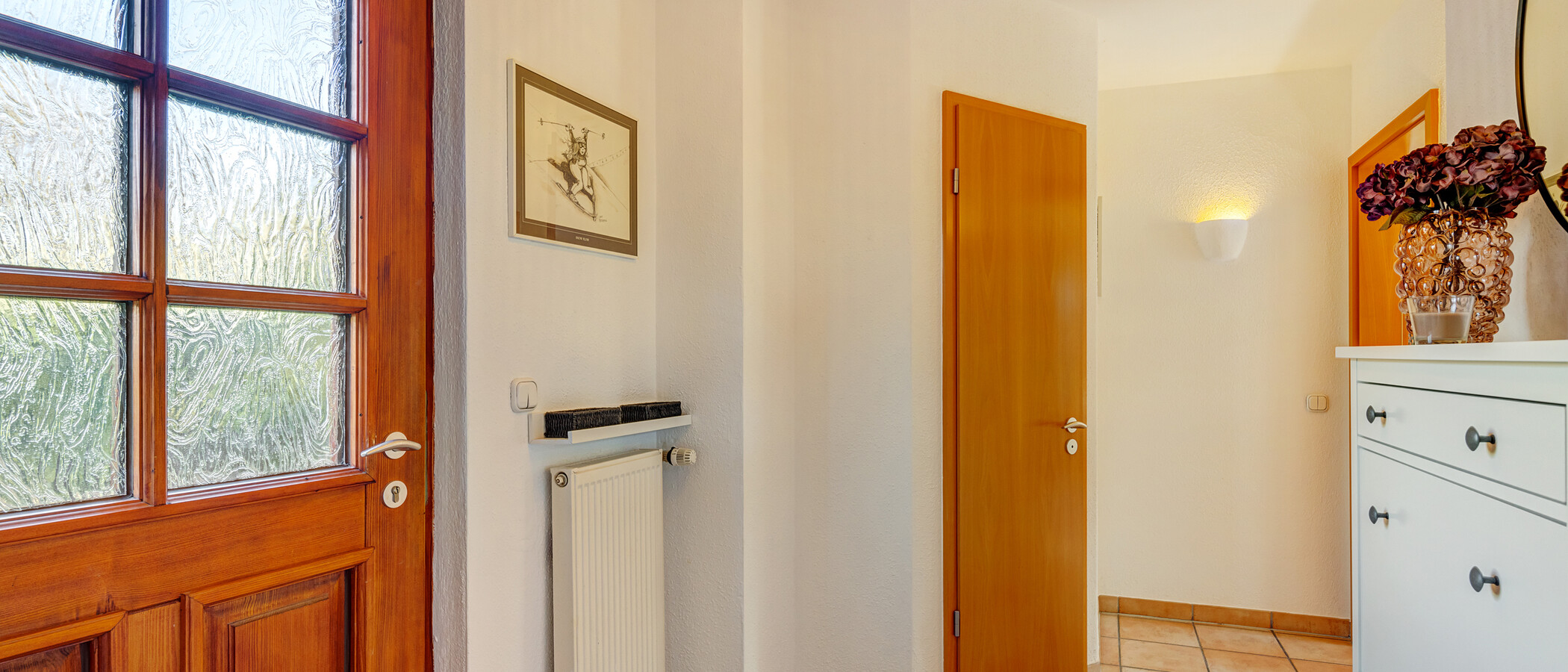 maison individuelle München Trudering 01 entrée/couloir 13845