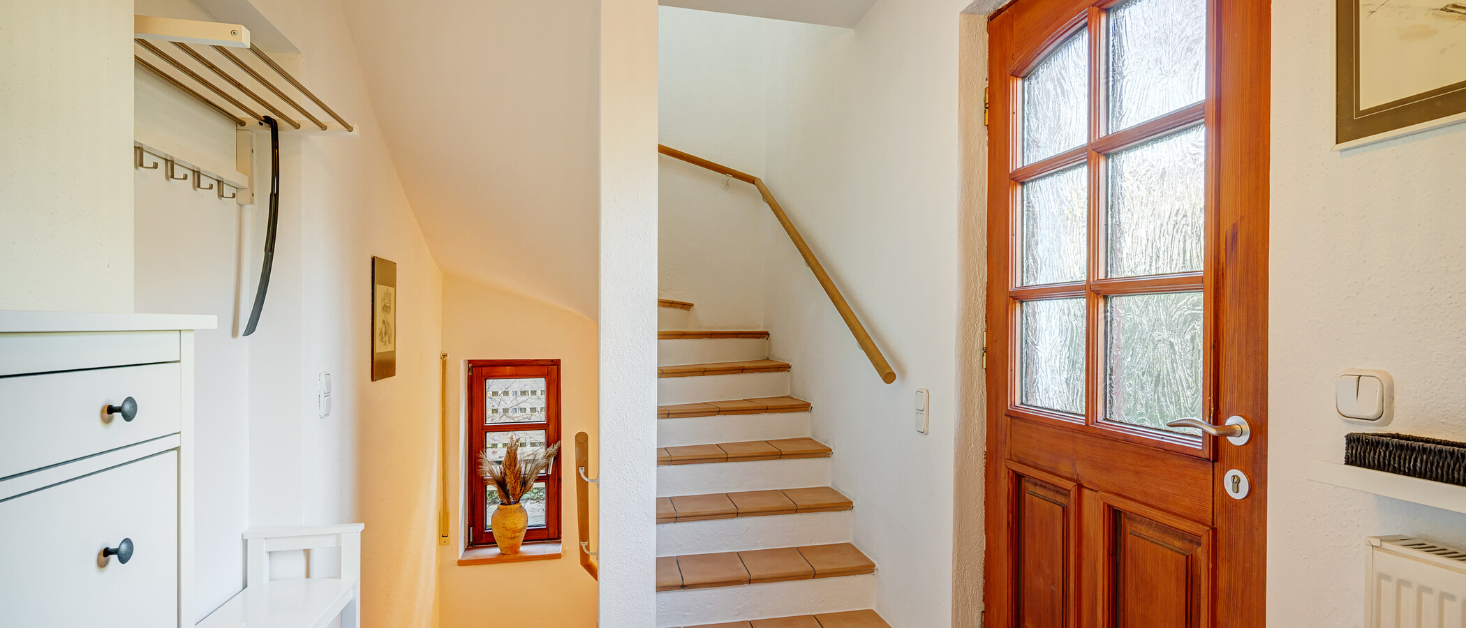 maison individuelle München Trudering 03 entrée/couloir 13845