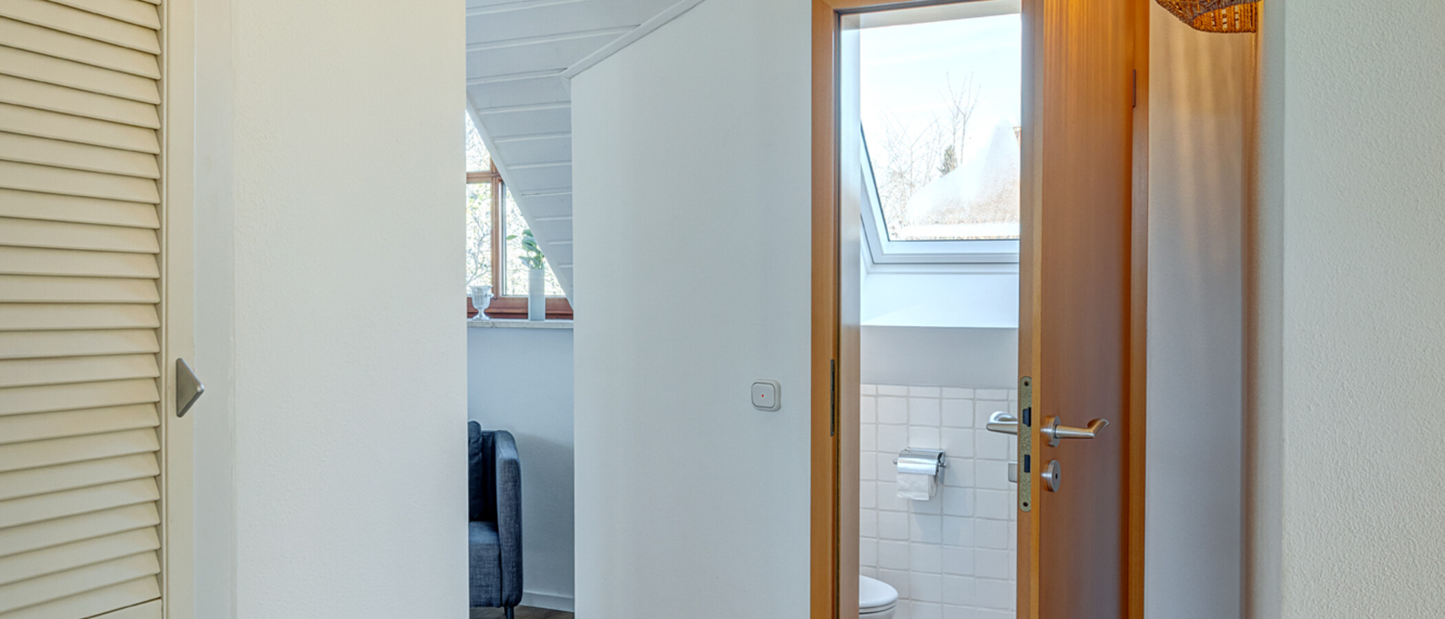 maison individuelle München Trudering 05 entrée/couloir 13845