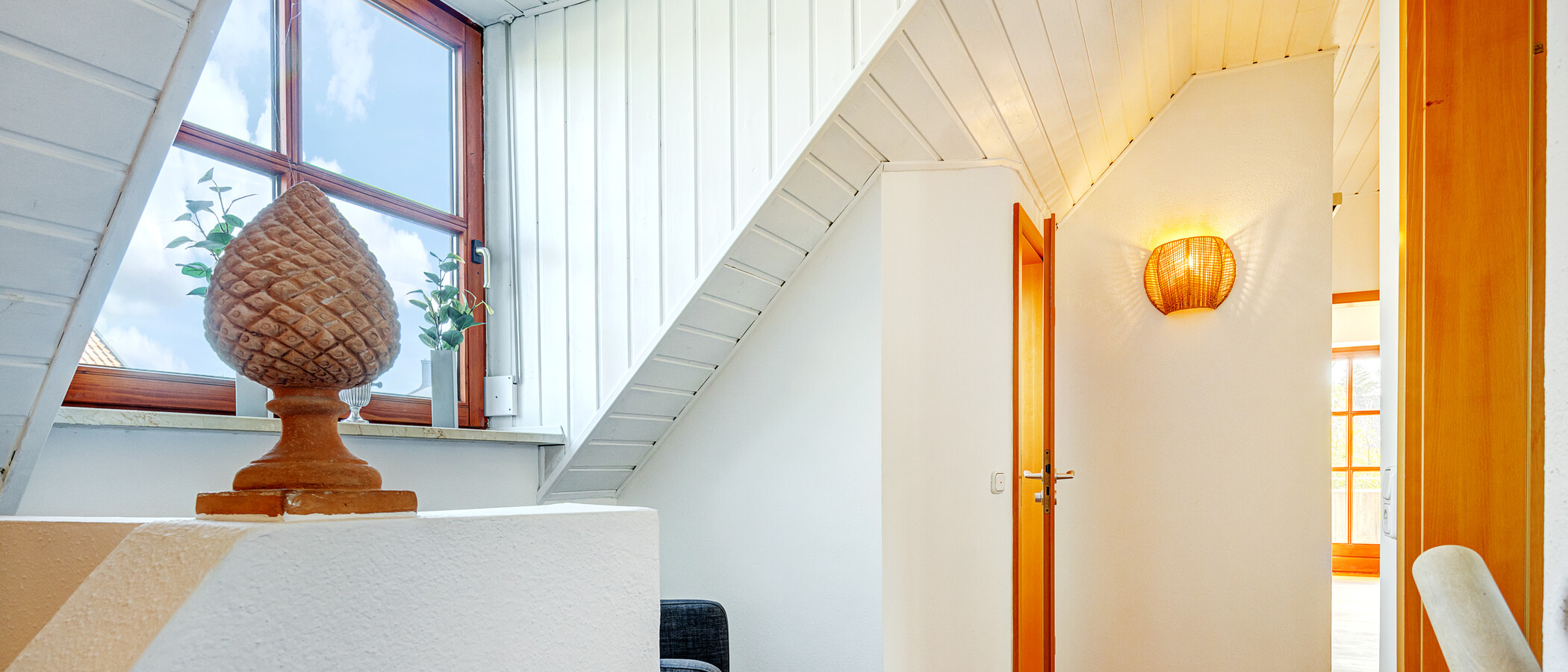 maison individuelle München Trudering 06 entrée/couloir 13845