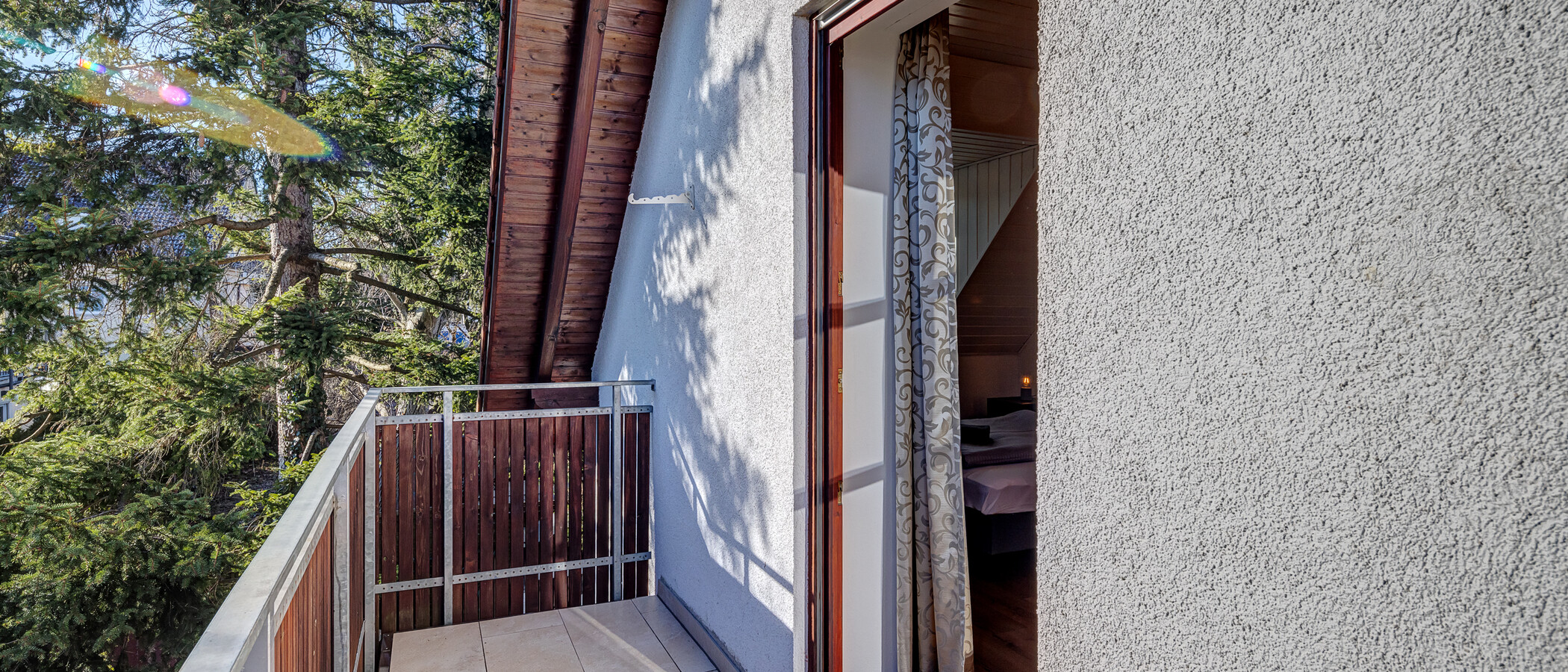 maison individuelle München Trudering 01 balcon 13845