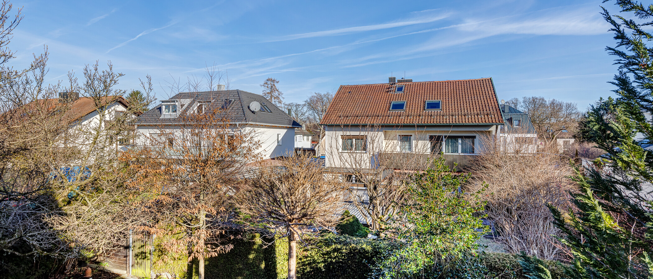 maison individuelle München Trudering 02 vue 13845