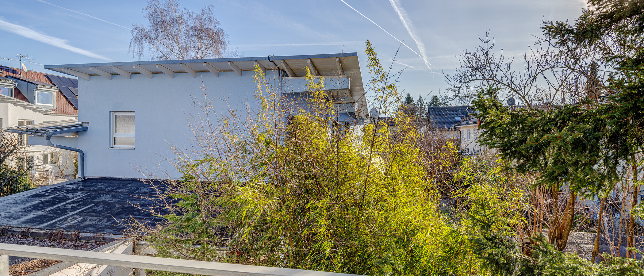 maison individuelle München Trudering 03 vue 13845