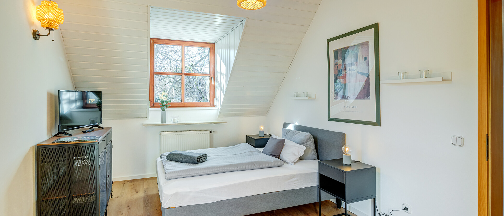 maison individuelle München Trudering 01 2ième chambre 13845