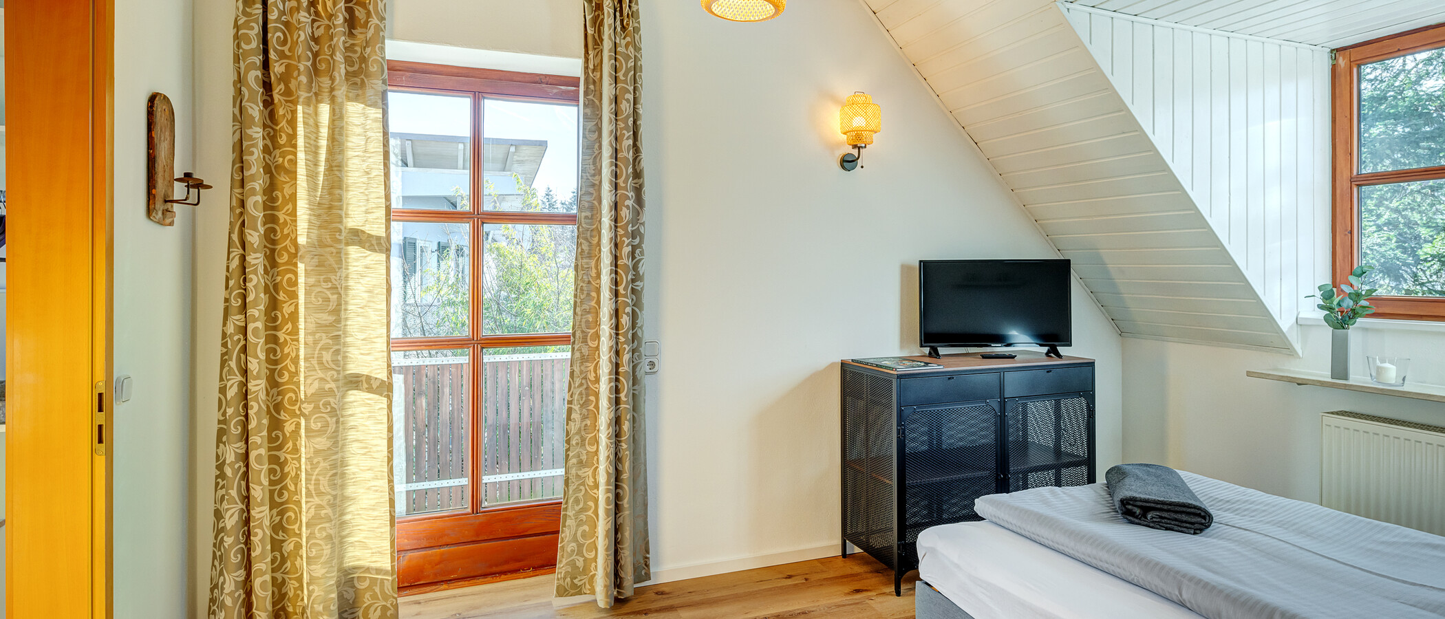 maison individuelle München Trudering 02 2ième chambre 13845