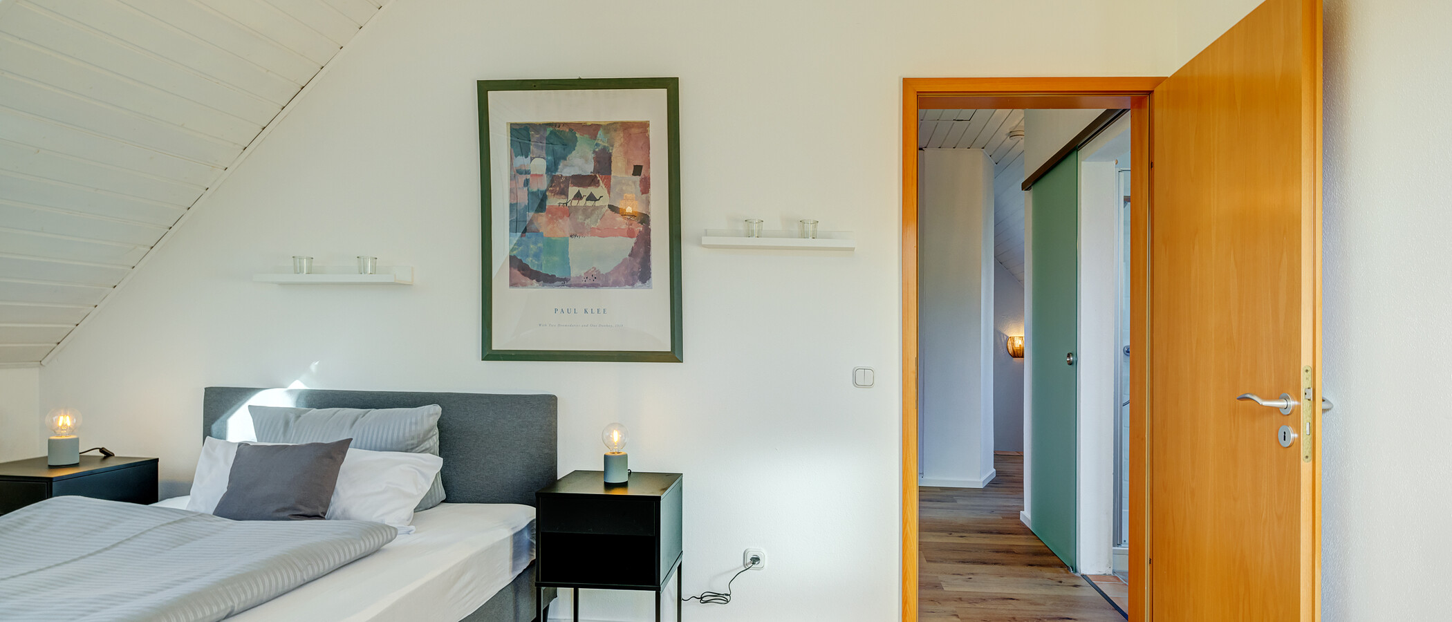 maison individuelle München Trudering 04 2ième chambre 13845