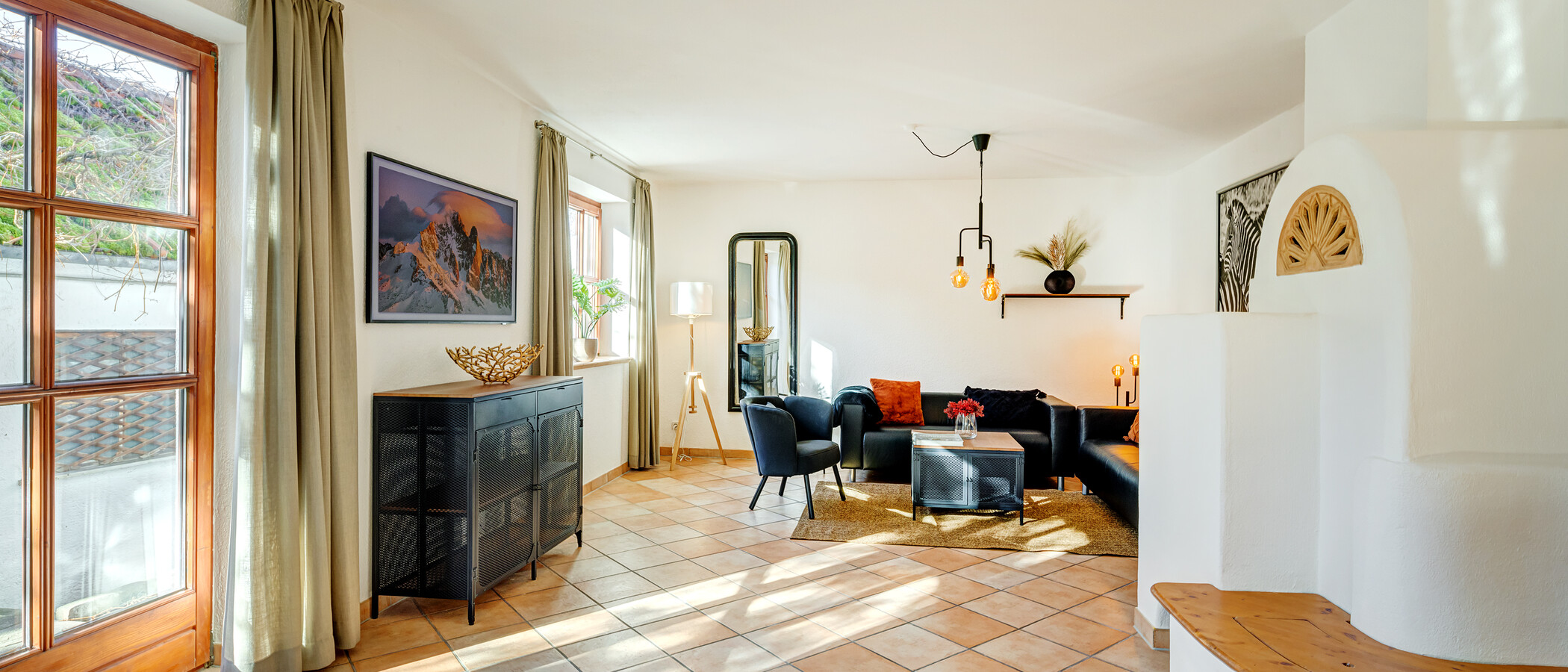 maison individuelle München Trudering 01 pièce à vivre 13845