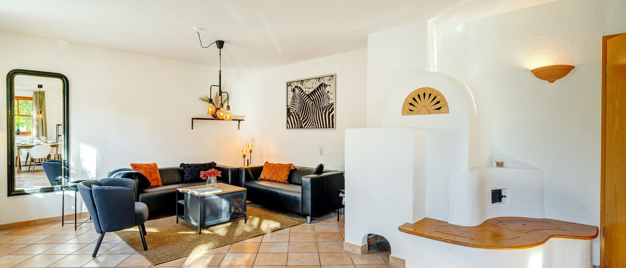 maison individuelle München Trudering 02 pièce à vivre 13845