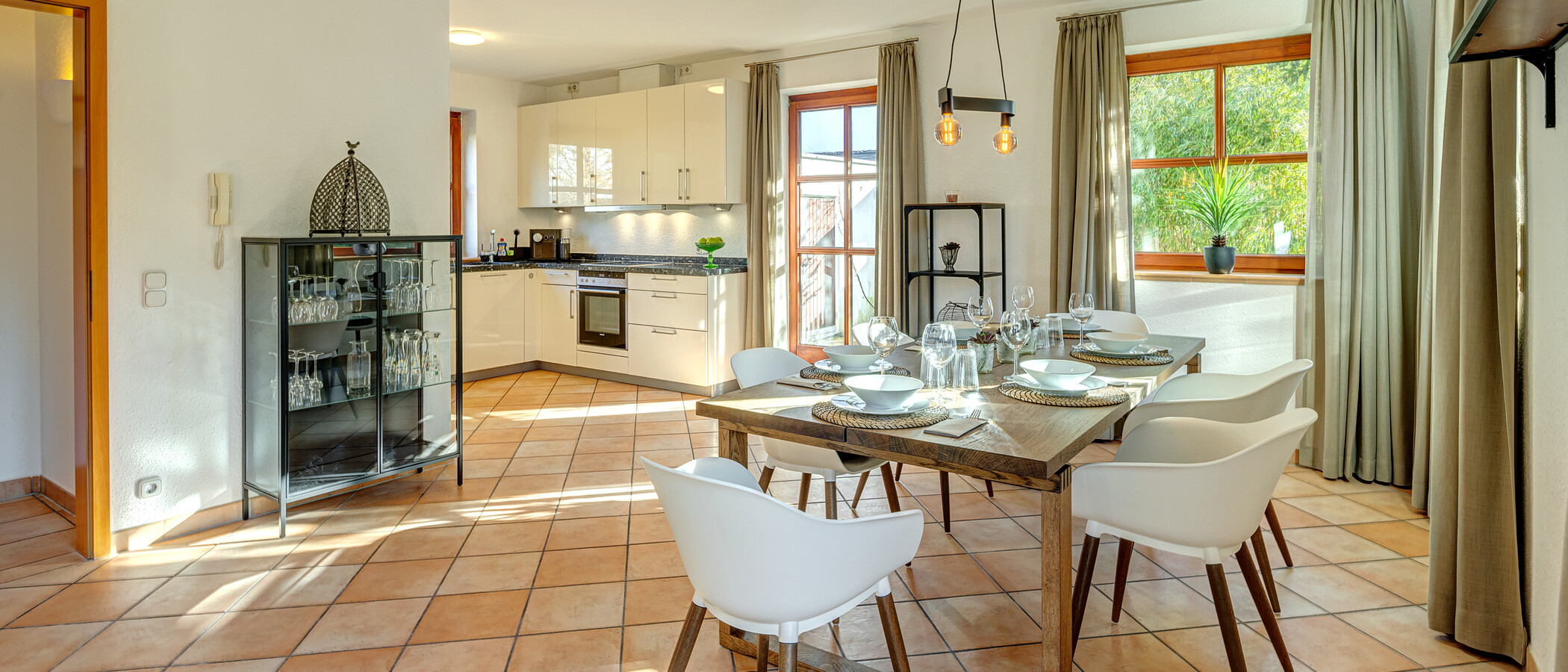 maison individuelle München Trudering 03 pièce à vivre 13845