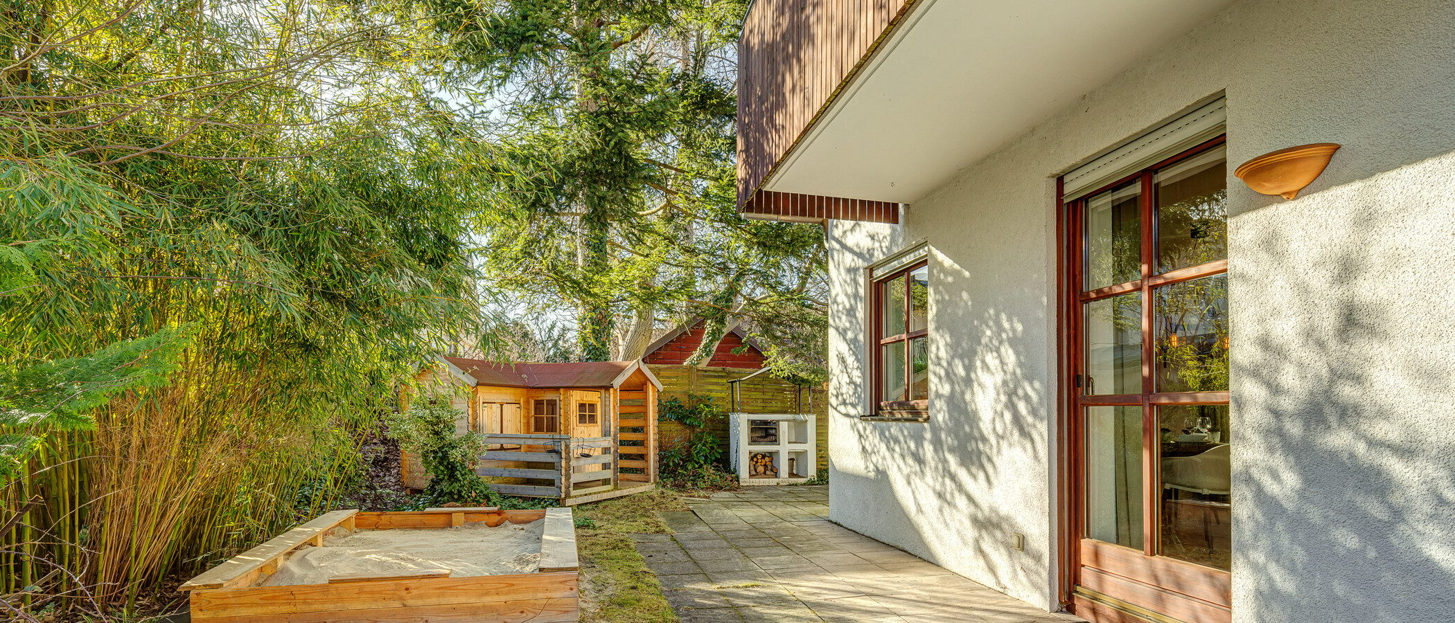 maison individuelle München Trudering 01 2e terrasse 13845