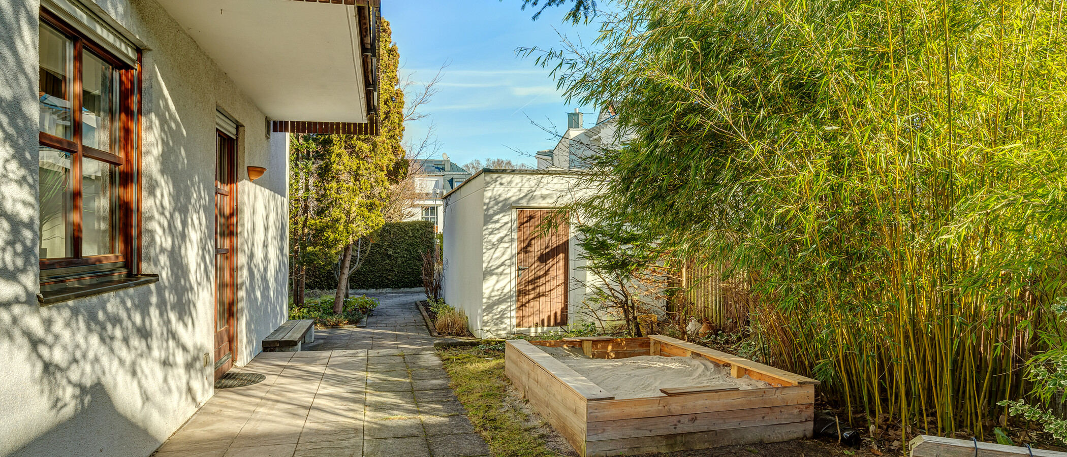 maison individuelle München Trudering 02 2e terrasse 13845