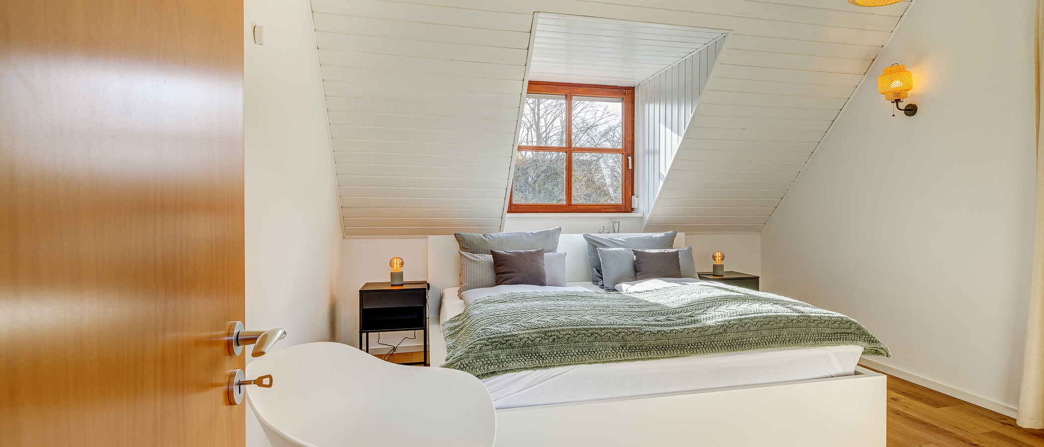 maison individuelle München Trudering 01 1ère chambre 13845