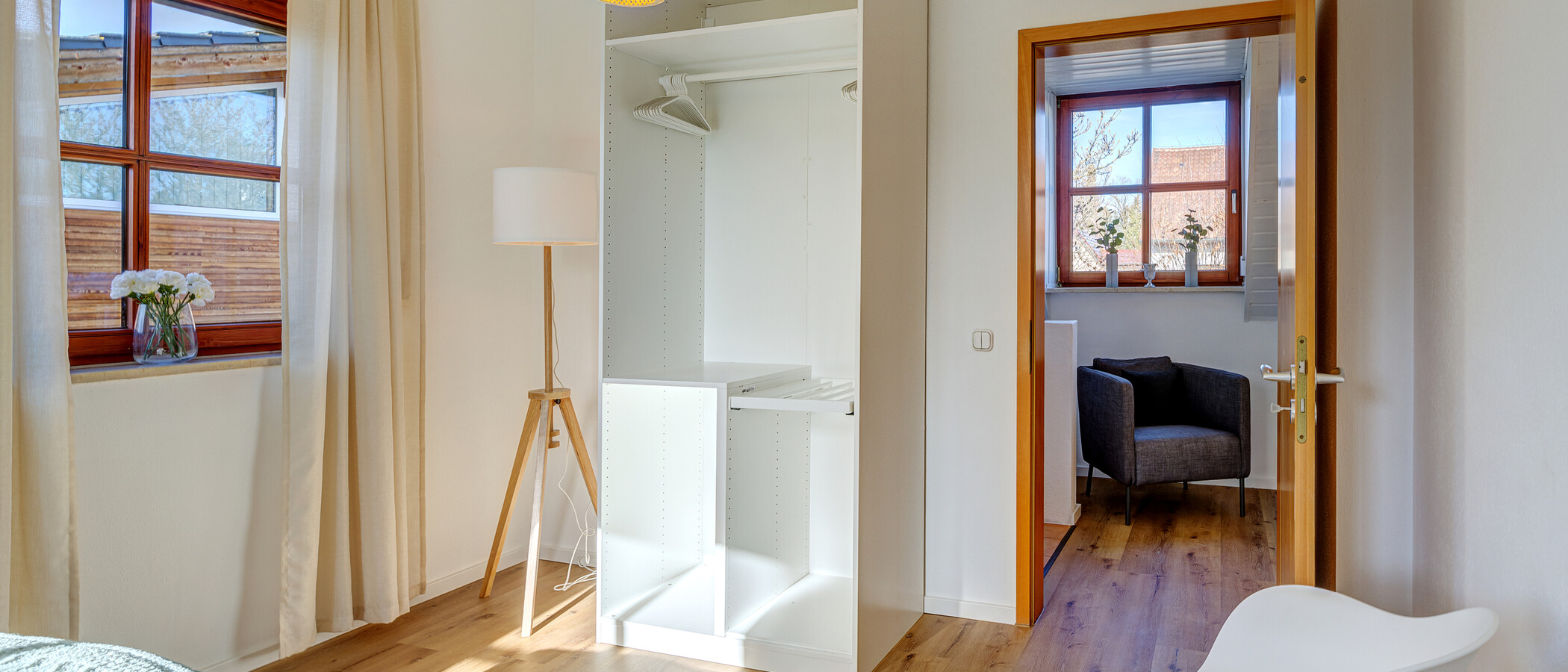 maison individuelle München Trudering 02 1ère chambre 13845