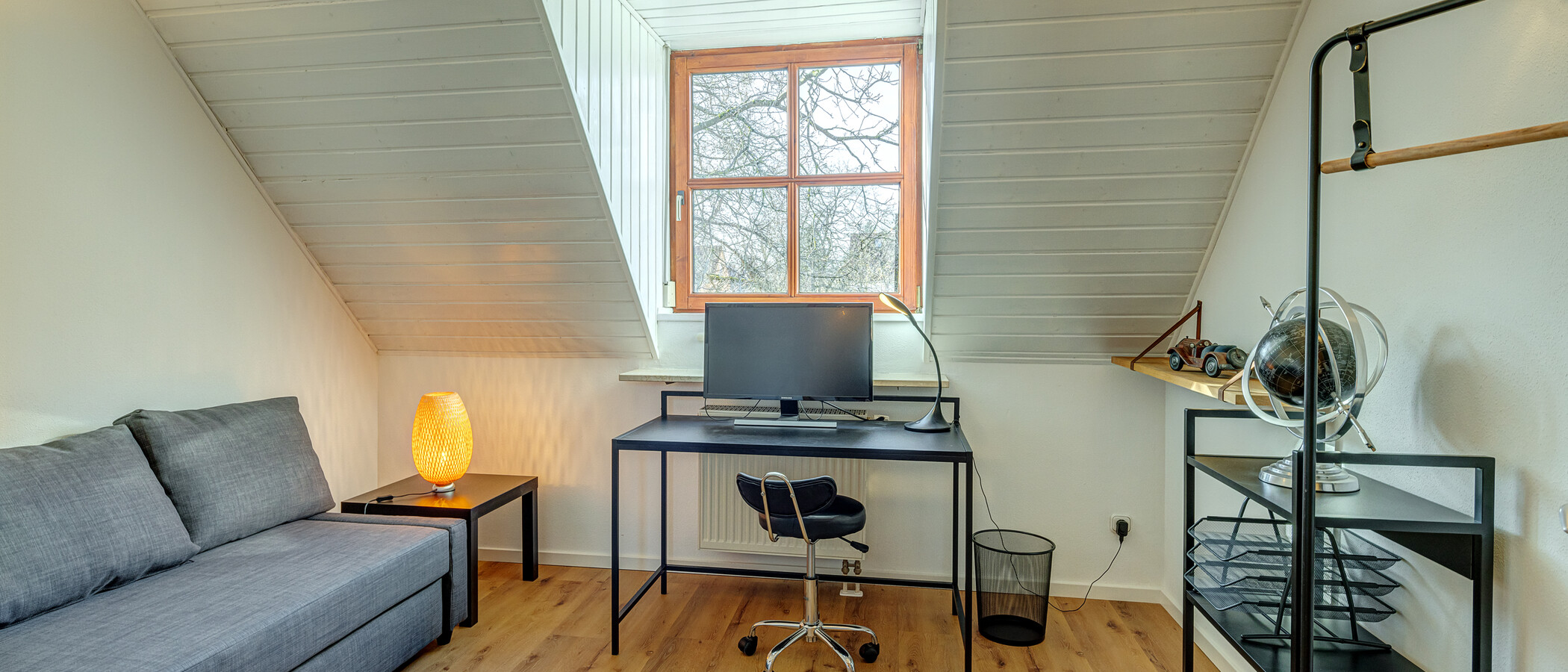 maison individuelle München Trudering 01 Bureau/Chambre d’amis 13845