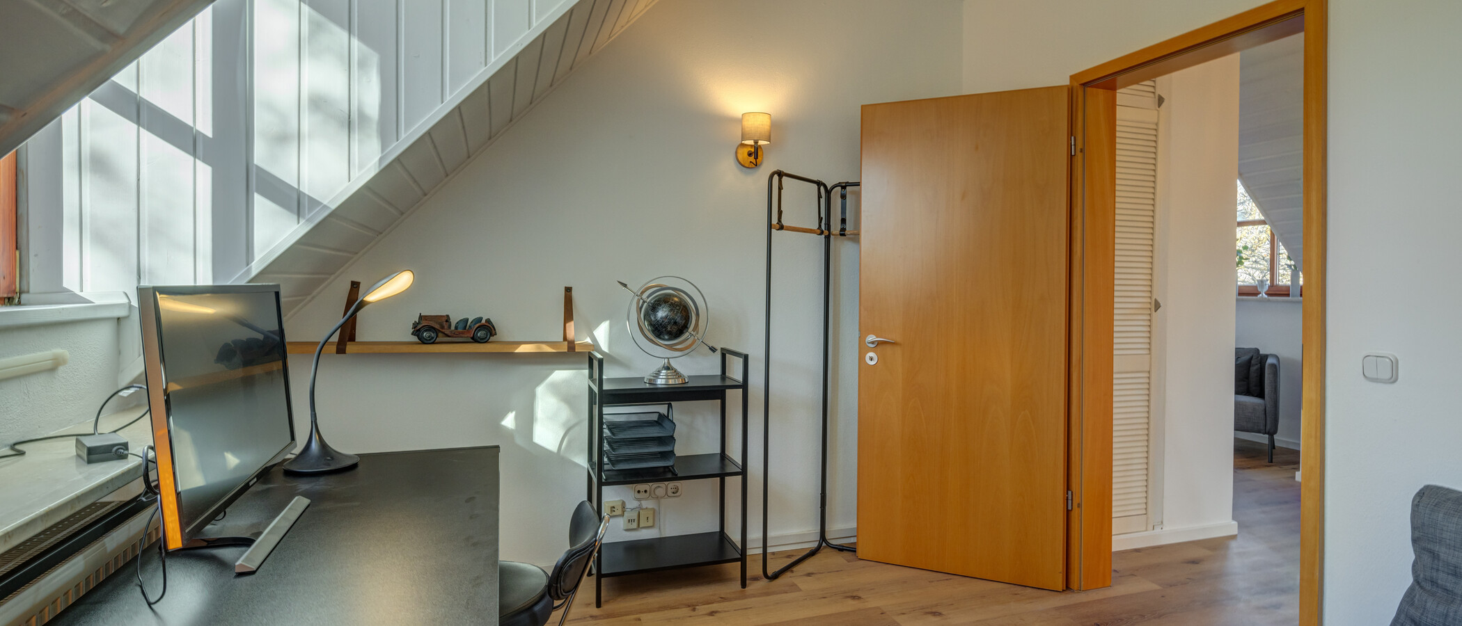 maison individuelle München Trudering 02 Bureau/Chambre d’amis 13845