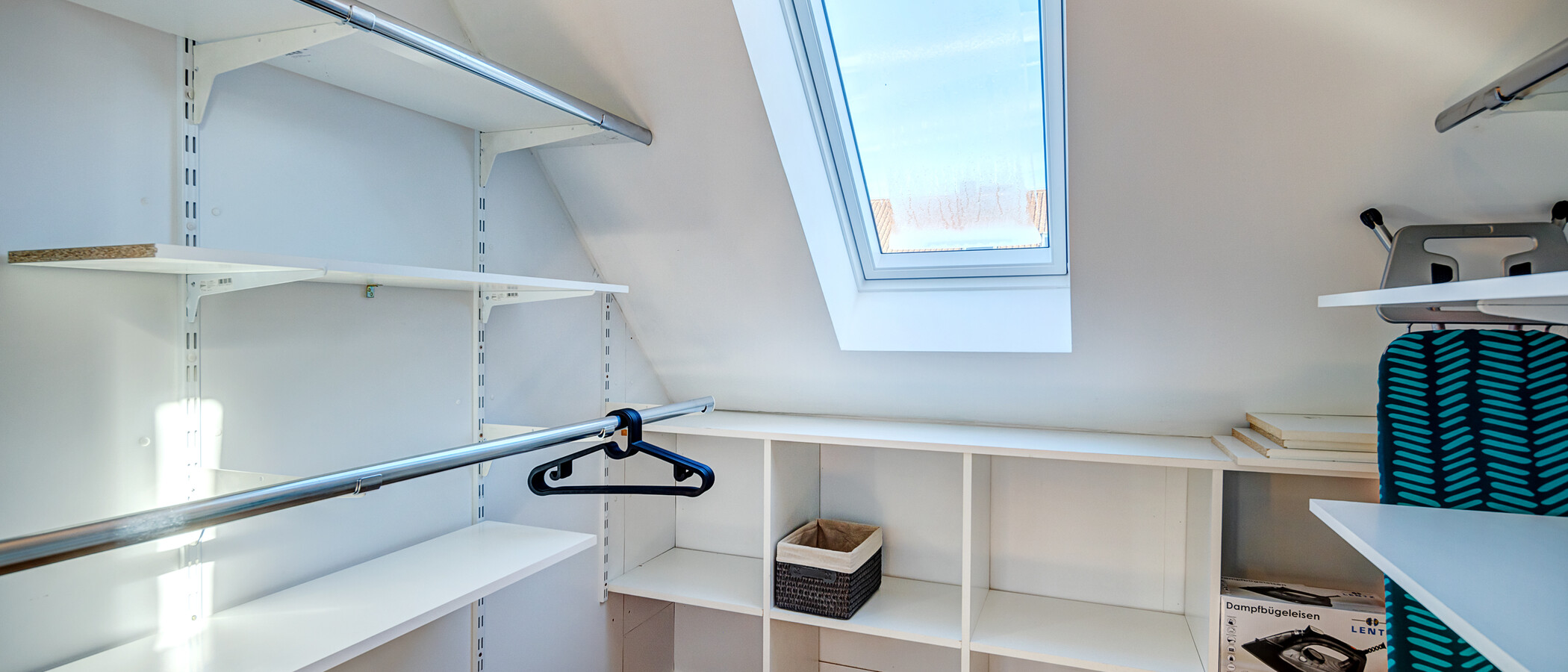 maison individuelle München Trudering 01 Penderie intégrée 13845