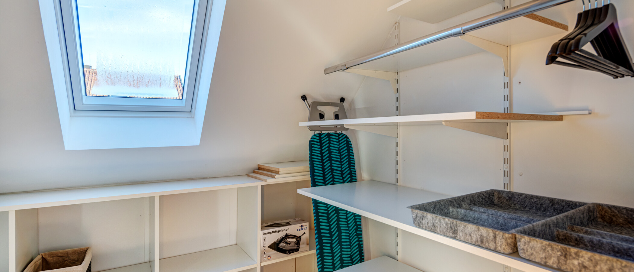 maison individuelle München Trudering 02 Penderie intégrée 13845