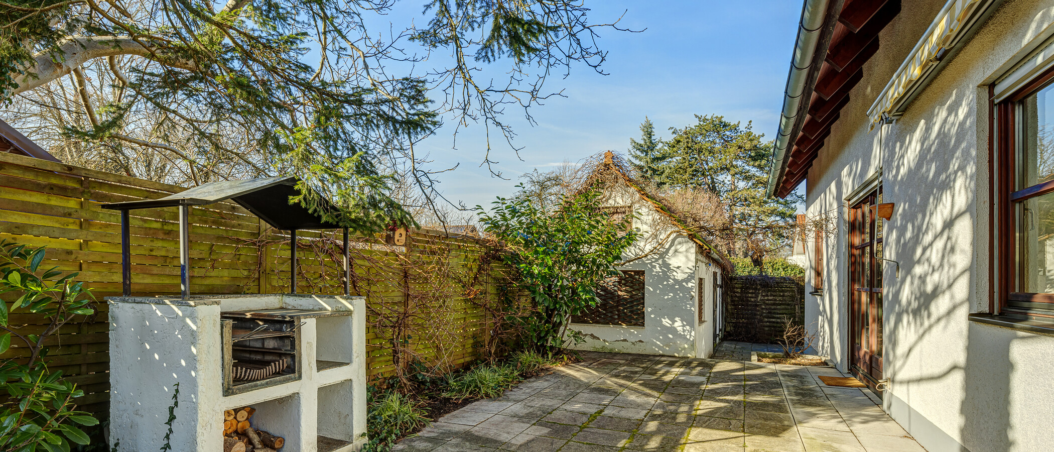 maison individuelle München Trudering 02 1ère terrasse 13845