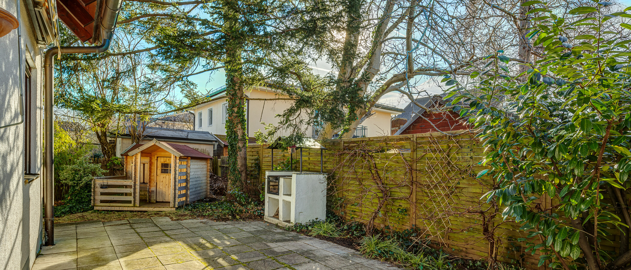 maison individuelle München Trudering 03 1ère terrasse 13845