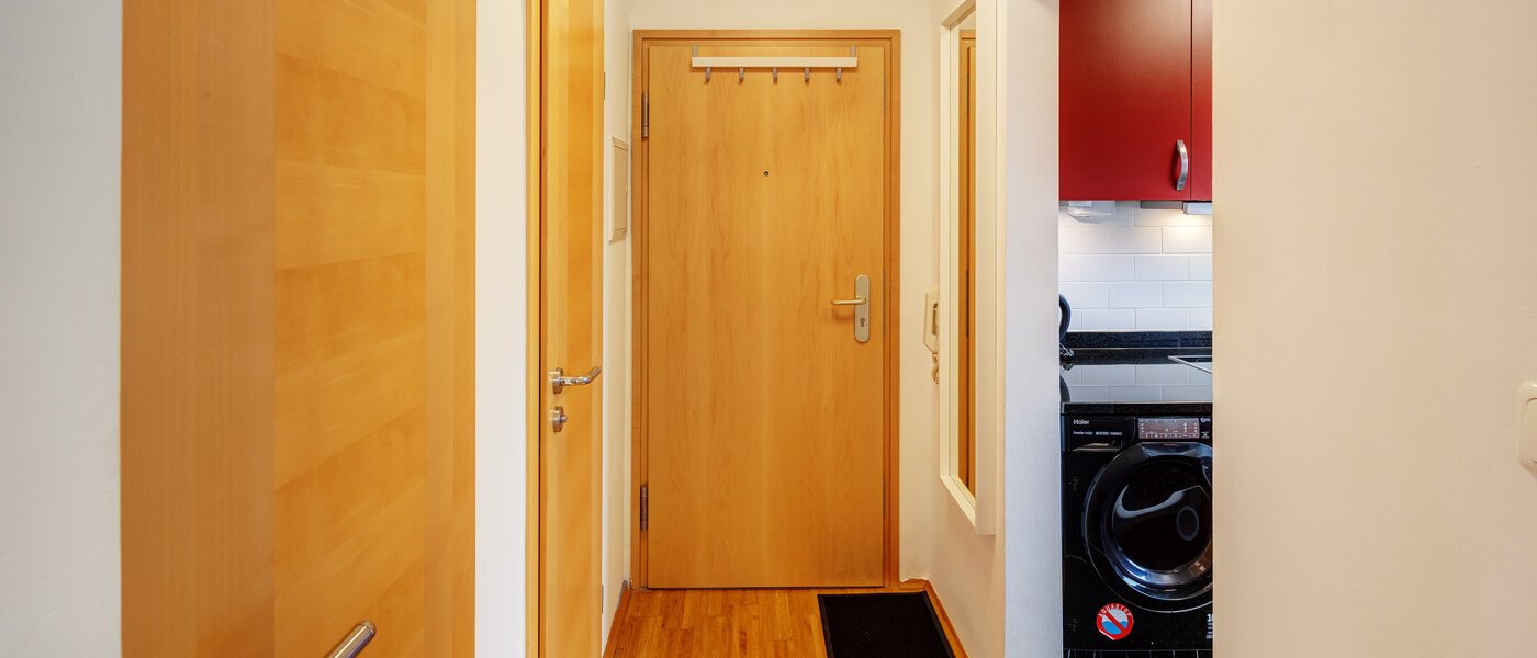 appartement München Forstenried 03 entrée/couloir 13847